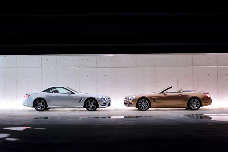  Mercedes-Benz SL-Class 2012 года  (фото 15 из 86)